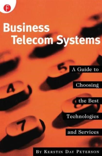 Book cover of: Business Telecom Systems