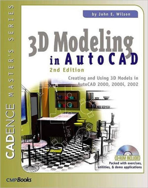 3D Modeling in AutoCAD