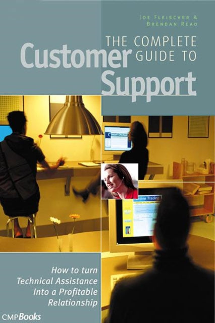 Book cover of: Complete Guide to Customer Support