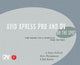 Book cover of: Avid Xpress Pro and DV On the Spot. By: Steve Hullfish