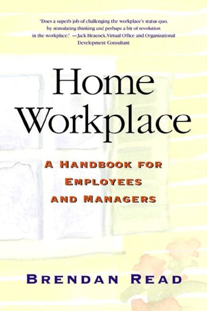 Book cover of: Home Workplace