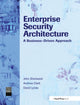 Book cover of: Enterprise Security Architecture. By: Sherwood, John