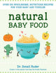 Book cover of: Natural Baby Food. By: Sonali Ruder