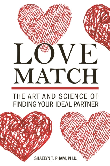 Book cover of: Love Match. By: Shaelyn Pham