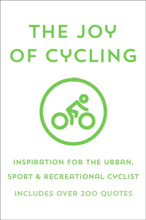 Joy of Cycling