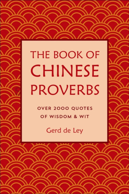 The Book of Chinese Proverbs