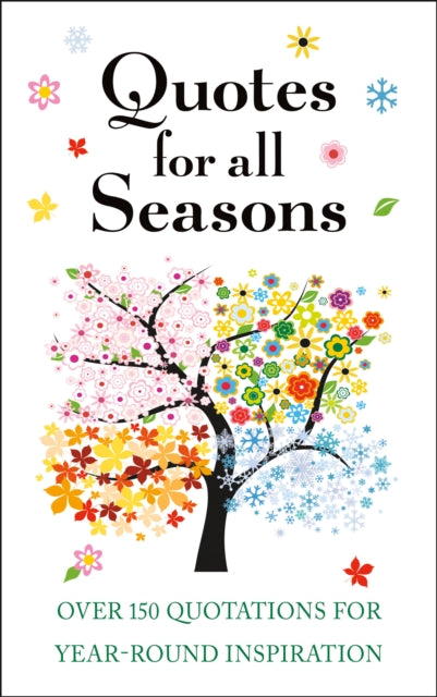 Book cover of: Quotes for All Seasons. By: Jackie Corley