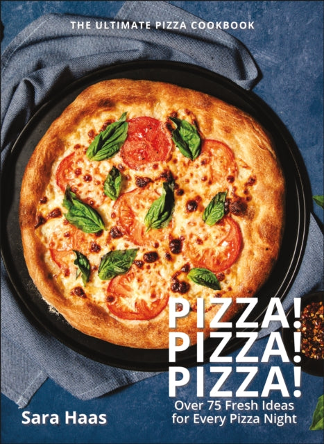 Book cover of: Pizza! Pizza! Pizza!. By: Sara Haas