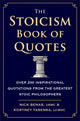 Book cover of: Stoicism Book of Quotes. By: Nick Benas
