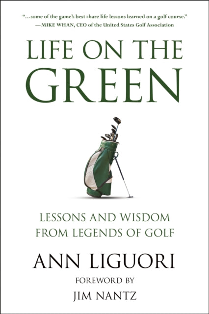 Book cover of: Life on the Green. By: Ann Liguori