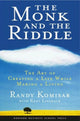 Book cover of: Monk and the Riddle