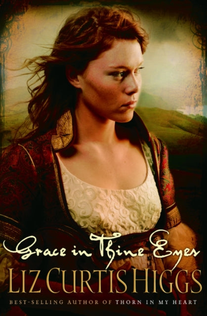 Book cover of: Grace in Thine Eyes