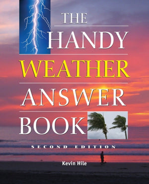 Handy Weather Answer Book