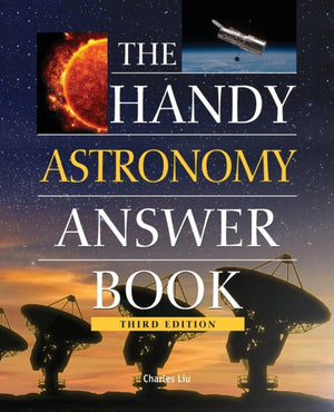 Handy Astronomy Answer Book