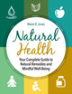 Book cover of: Natural Health. By: Marie D. Jones