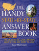 Book cover of: Handy State-by-state Answer Book. By: Samuel Willard Crompton
