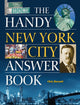 Book cover of: Handy New York City Answer Book. By: Chris Barsanti