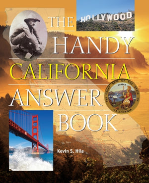 Handy California Answer Book