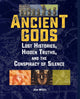 Book cover of: Ancient Gods. By: Jim Willis