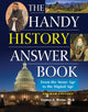 Book cover of: Handy History Answer Book. By: Stephen A. Werner