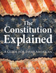 Book cover of: Constitution Explained. By: David L. Hudson