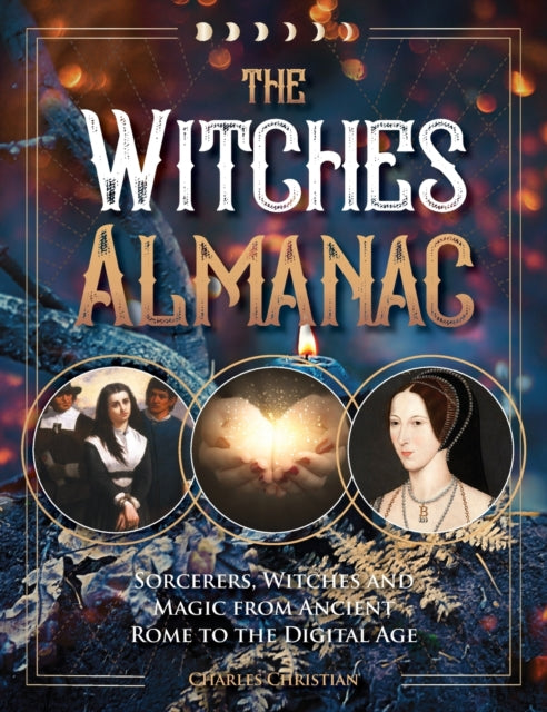 Book cover of: Witches Almanac. By: Charles Christian
