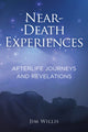 Book cover of: Near Death Experiences. By: Jim Willis