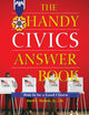 Book cover of: Handy Civics Answer Book. By: David L. Hudson
