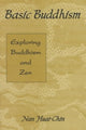Book cover of: Basic Buddhism. By: Nan Huai-Chin