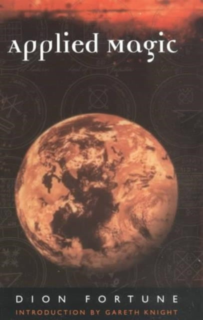 Book cover of: Applied Magic