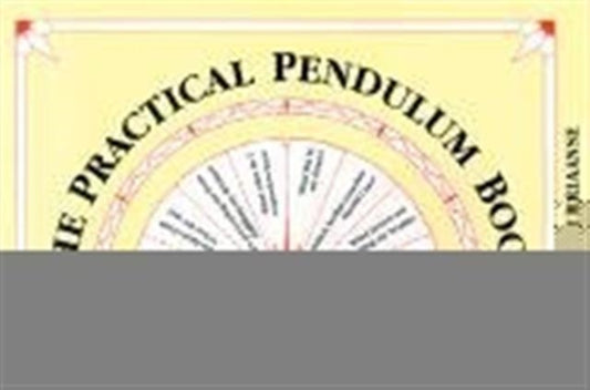 Book cover of: Practical Pendulum Book. By: D. Jurriaanse