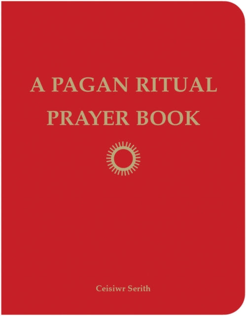Book cover of: Pagan Ritual Prayer Book