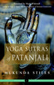 Book cover of: Yoga Sutras of Patanjali. By: Mukunda Stiles