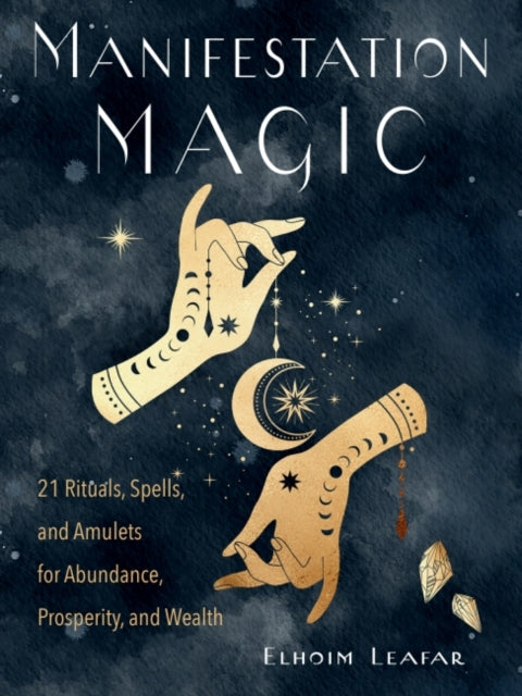 Book cover of: Manifestation Magic
