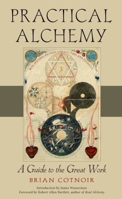 Book cover of: Practical Alchemy. By: Brian Cotnoir