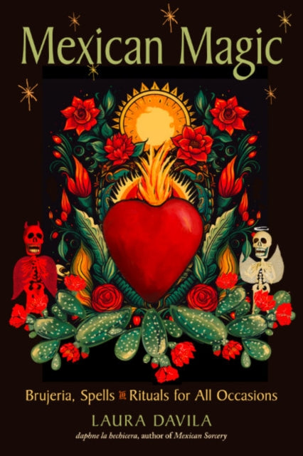 Book cover of: Mexican Magic