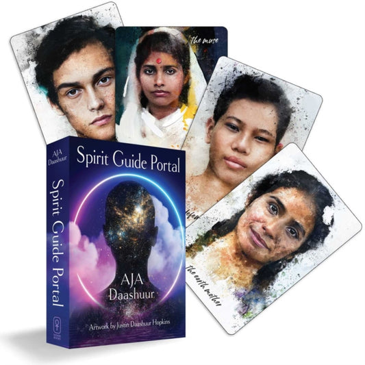 Spirit Guide Portal