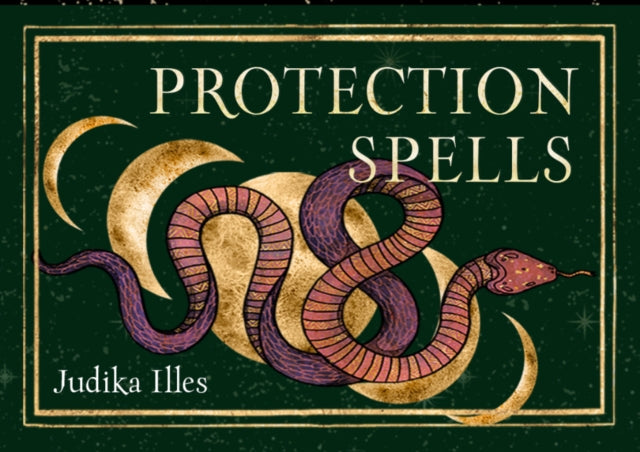 Book cover of: Protection Spells