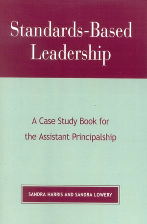 Standards-Based Leadership