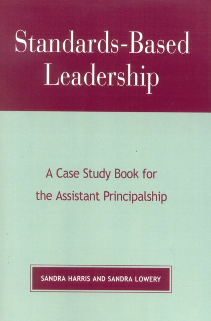Standards-Based Leadership