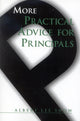 Book cover of: More Practical Advice for Principals. By: Albert Lee Snow