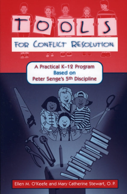 Book cover of: Tools for Conflict Resolution. By: O'Keefe Ellen M.