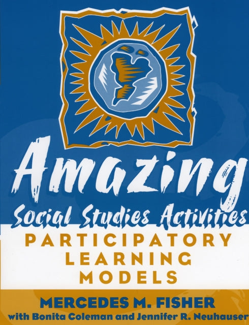 Book cover of: Amazing Social Studies Activities. By: Fisher Mercedes M.