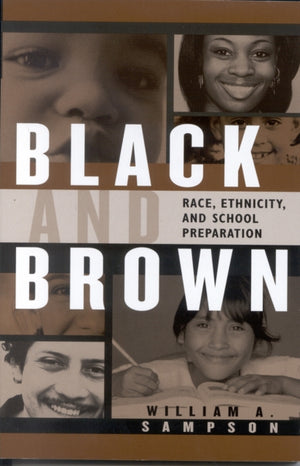 Black and Brown