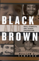 Book cover of: Black and Brown. By: William Alfred Sampson