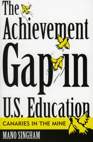 Achievement Gap in U.S. Education