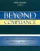 Book cover of: Beyond Compliance. By: New Jersey ASBO