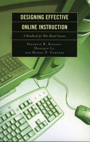 Designing Effective Online Instruction