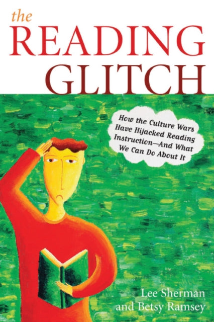 Book cover of: Reading Glitch. By: Sherman Lee, Lee Sherman