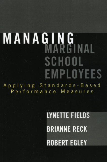 Managing Marginal School Employees